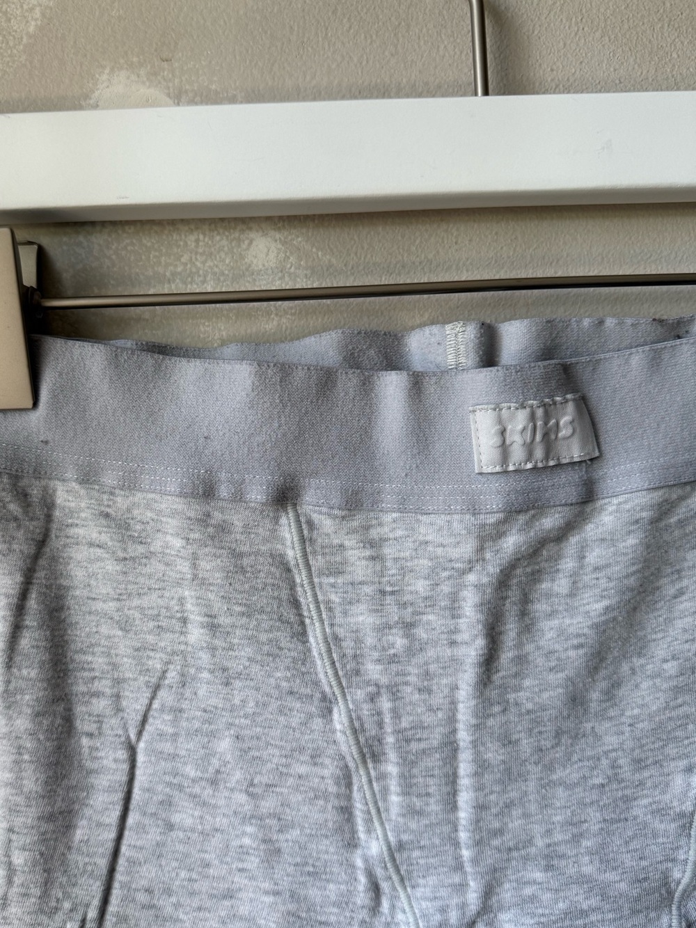 SKIMS boyfriend boxers- bundle of 4 - Picture 7 of 16